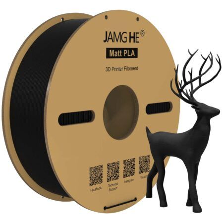 Jamg He PLA Mat Sort 1.75 mm / 1000 gr.
