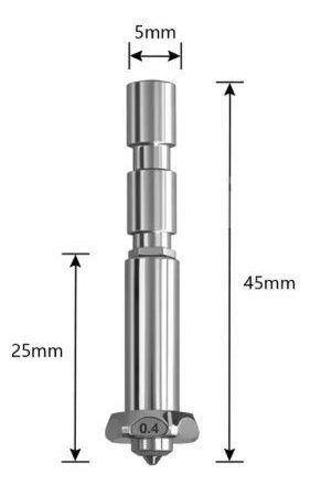 Anycubic Kobra 3 Max Nozzle 0,4 mm
