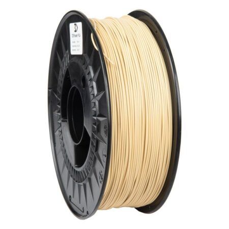 3D Power Basic PLA Beige 1,75 mm / 1000 gr.