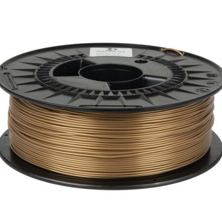 3D Power Basic PLA Guld 1,75 mm / 1000 gr.