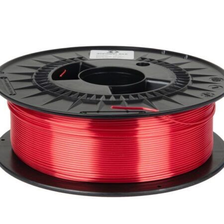 3D Power Silke PLA Rød 1,75 mm / 1000 gr.