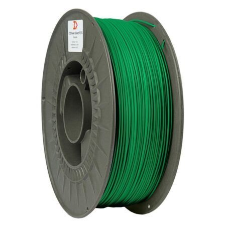 3D Power Select PETG Grøn 1,75 mm / 1000 gr.