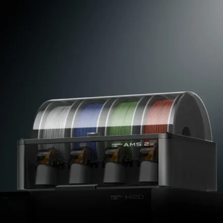 Bambu Lab AMS 2 Pro