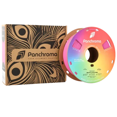 Panchroma Matte PLA Lotus Pink - 1,75 mm / 1000 gr.