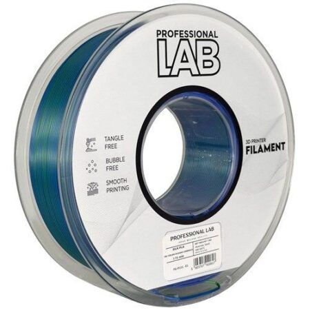 Professional LAB Silk PLA Dual Havets Omfavnelse 1,75 mm / 1000 gr.