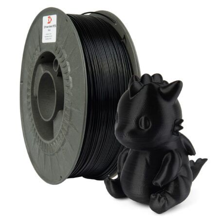 3D Power Select PETG Sort 1,75 mm / 1000 gr.