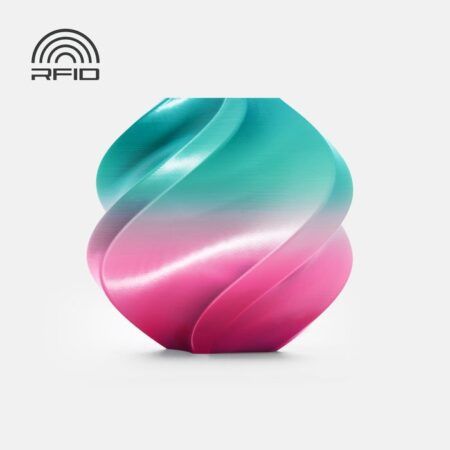 Bambu Lab PLA Silk Multi color South Beach (13906) 1,75 mm / 1000 gr.
