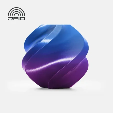 Bambu Lab PLA Silk Multi color Aurora Purple (13909) 1,75 mm / 1000 gr.