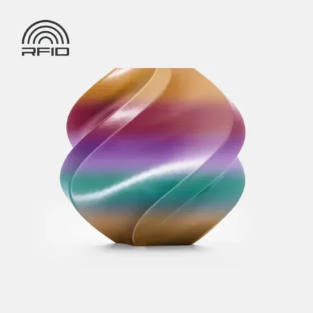 Bambu Lab PLA Silk Multi color Dawn Radiance (13912) 1,75 mm / 1000 gr.