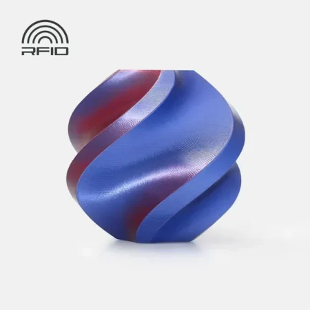 Bambu Lab PLA Silk Multi color Midnight Blaze (13902) 1,75 mm / 1000 gr.