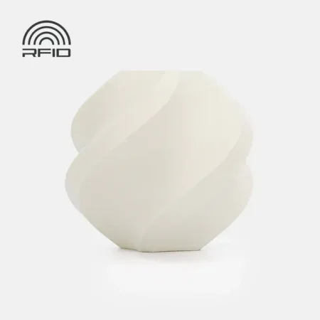 Bambu Lab PLA Matte Bone White (11103 - Refill) 1,75 mm / 1000 gr.