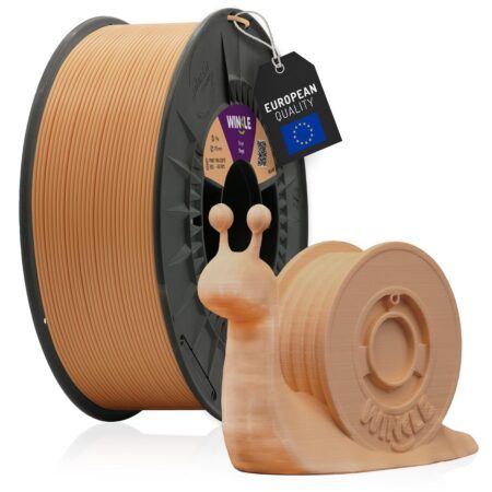 Winkle PLA HD Beige - 1,75 mm / 1000 gr.
