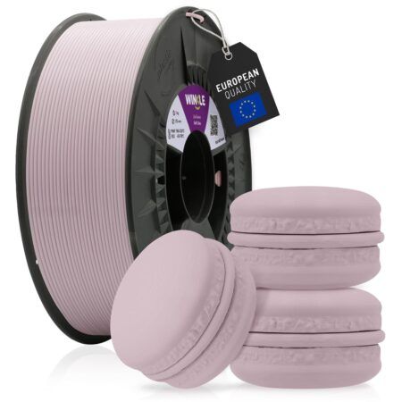Winkle Pastel PLA HD Blød Lilla - 1,75 mm / 1000 gr.