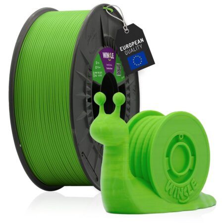 Winkle PLA HD Ecotisa Grøn - 1,75 mm / 1000 gr.
