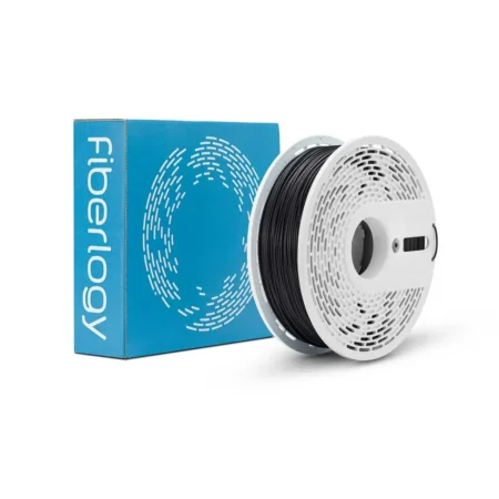 Fiberlogy PP - Polypropylen filament Sort 1,75 mm / 750 gr.