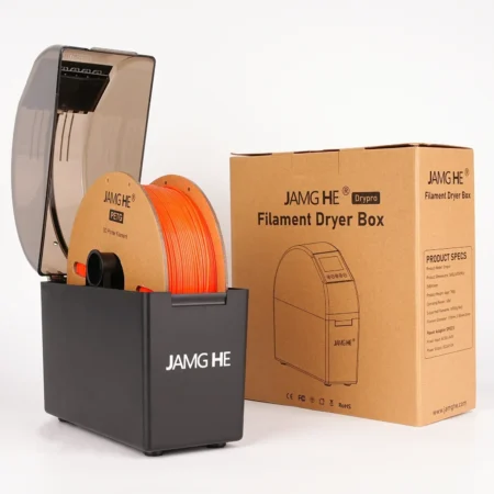 Jamg He DryPro app styret Filamenttørrer