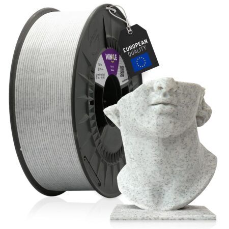 WINKLE PLA HD Textured Filament Marmor - 1,75 mm / 1000 gr.