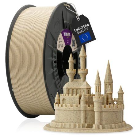 WINKLE PLA HD Textured Filament Sand - 1,75 mm / 1000 gr.