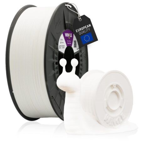Winkle PLA HD Is Hvid - 1,75 mm / 1000 gr.