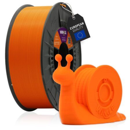 Winkle PLA HD Nemo Orange - 1,75 mm / 1000 gr.