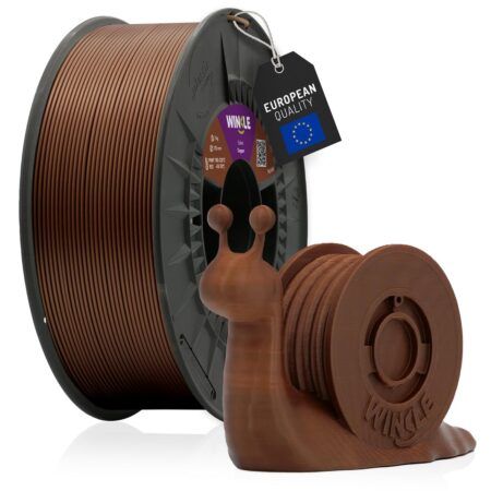 Winkle PLA HD Kobber - 1,75 mm / 300 gr.