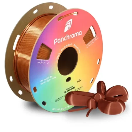 Polymaker Panchroma PLA Silke Bronze - 1,75 mm / 1000 gr.
