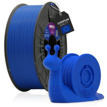 Winkle PLA HD Stillehavs Blå - 1,75 mm / 1000 gr.