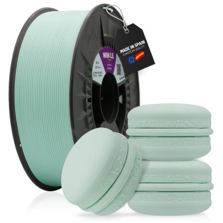 Winkle Pastel PLA HD Sky Blå - 1,75 mm / 1000 gr.