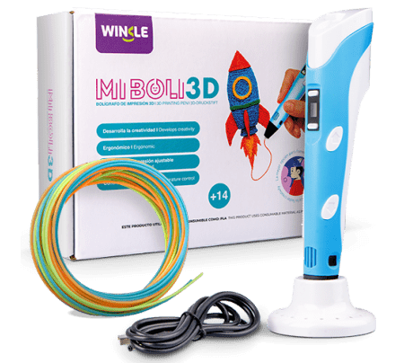 Winkle MI BOLI3D Pen