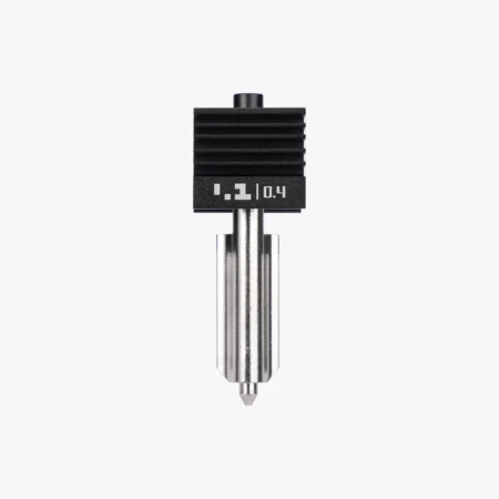 Bambu Lab Hotend Hærdet Stål 0,4 mm - H2C/H2D/H2S/P2S