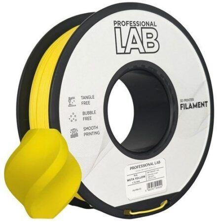 Professional Lab Meta PLA Gul 1,75 mm / 1000 gr.