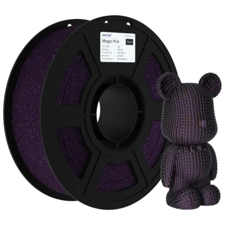 Jamg He PLA Magic Lilla 1.75 mm / 1000 gr.