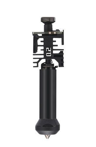 Bambu Lab Induktions-hotend til H2C - 0,2 mm standard flow, rustfri stål