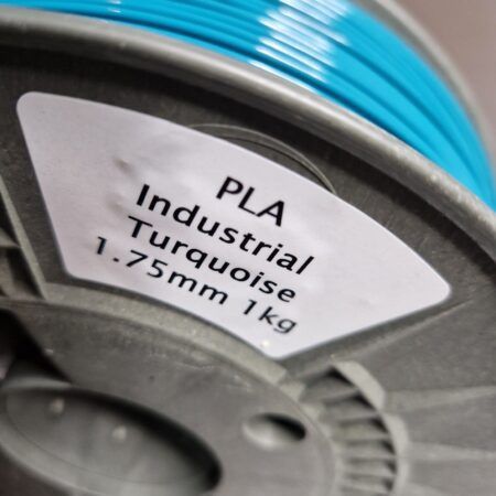 N3DP Basic PLA Industri Blå / Makita Blå 1,75 mm / 1000 gr.