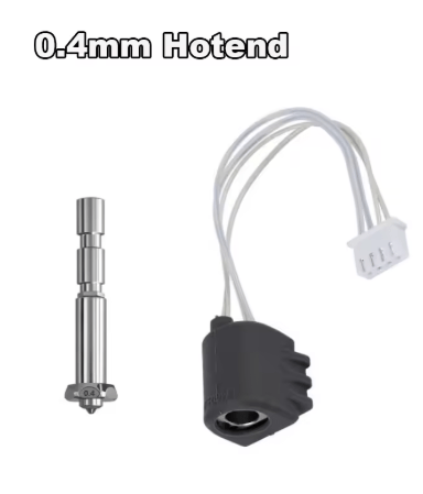 Anycubic Kobra 3 Max Komplet opgraderet Hotend Kit
