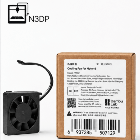 Bambu Lab Hotend Køleblæser - P2S