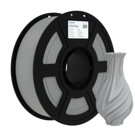 Jamg He ECO PLA+ Grå, 1.75 mm / 1000 gr.