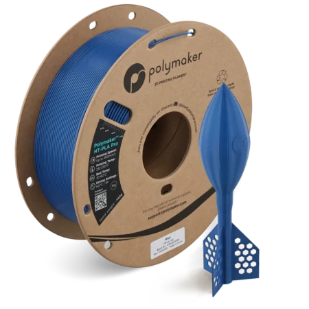 Polymaker HT-PLA Pro Blå