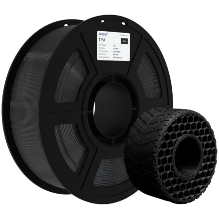 Jamg He TPU 95A, 1.75 mm / 1000 gr.