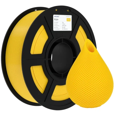 Jamg He PLA+ Gul, 1,75 mm / 1000 gr.