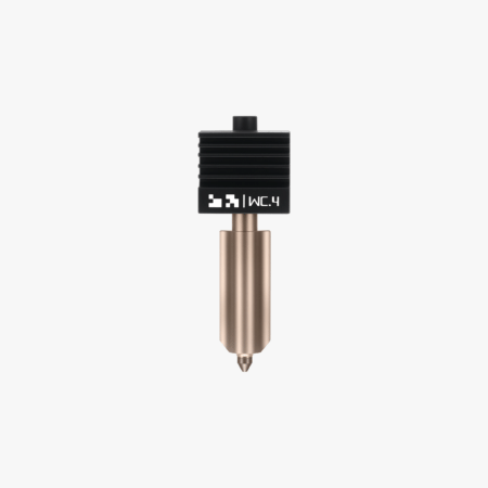 Bambu Lab Hotend Tungsten Carbid 0,4 mm H2/P2 serierne