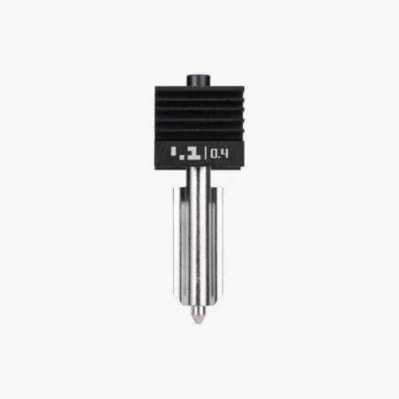 Bambu Lab Hotend Hærdet Stål 0,4 mm til H2C/H2D/H2S/P2S/X2D