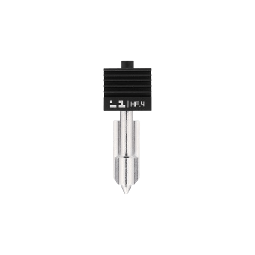 Bambu Lab High Flow Hotend Hærdet Stål 0,4 mm til P2S, X2D, H2S, H2D, H2C