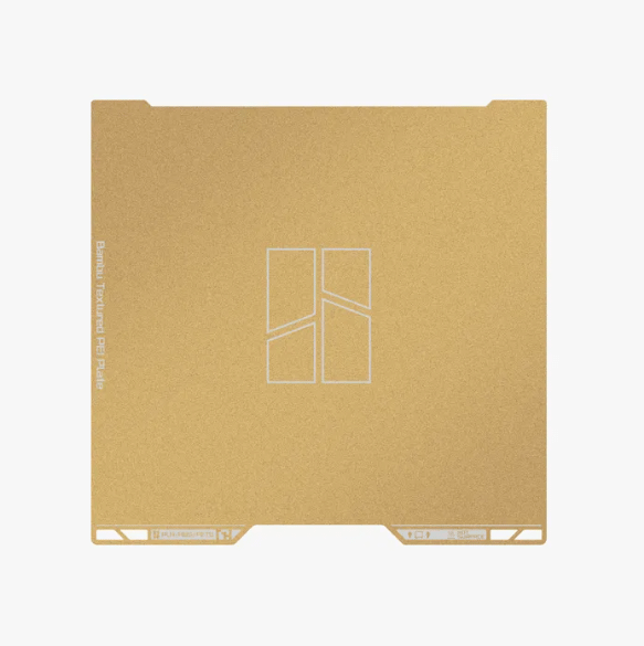 Bambu Lab PEI Byggeplade til A2L & H2C
