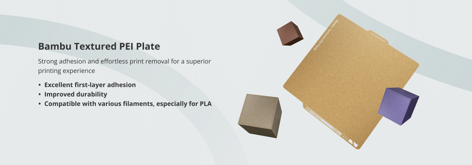 Bambu Lab PEI Byggeplade til A2L & H2C - Billede 2